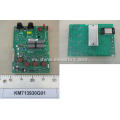 KM713930G01 V3F16 Conjunto de PCB de unidad para elevadores Kone